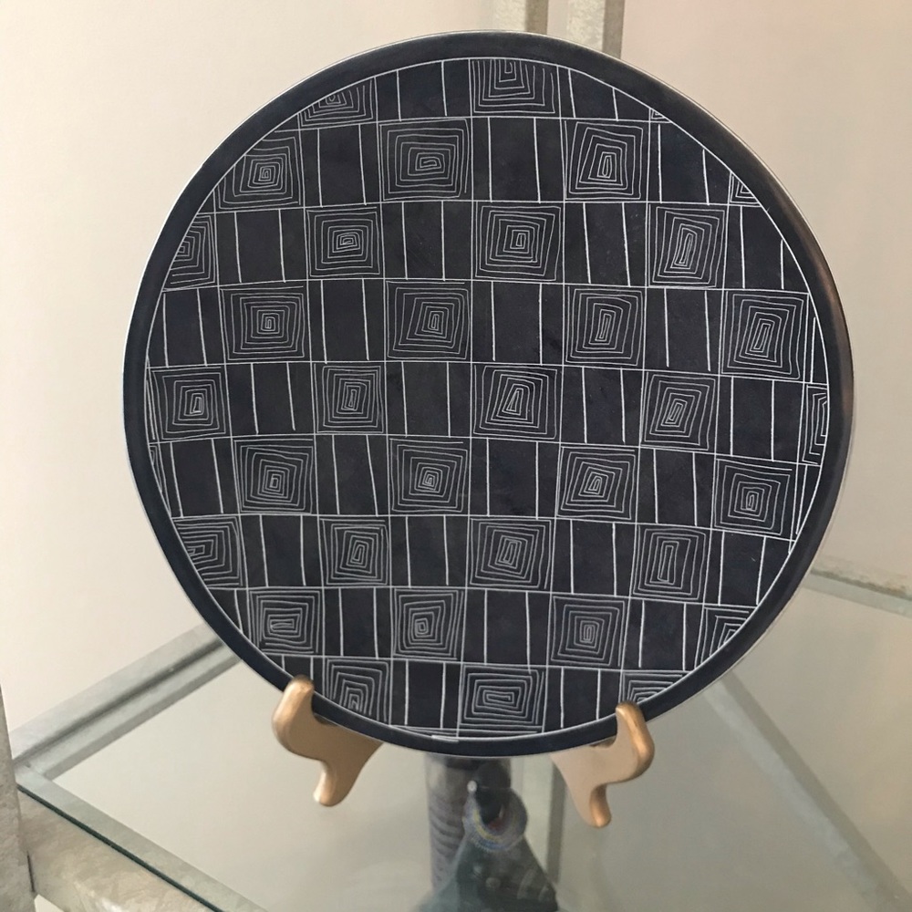 🎁🆕 SHIP4FREE! Decorative 10 Inch Ceramic  Plate